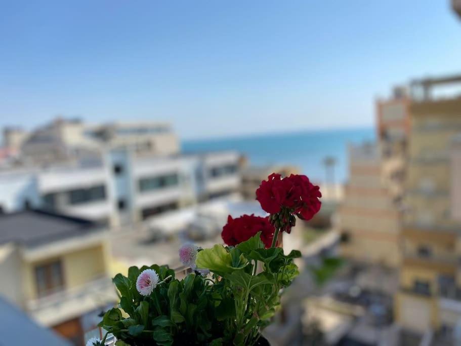 Gold Key Apartments, Durres Beach エクステリア 写真