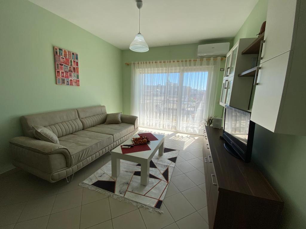 Gold Key Apartments, Durres Beach エクステリア 写真
