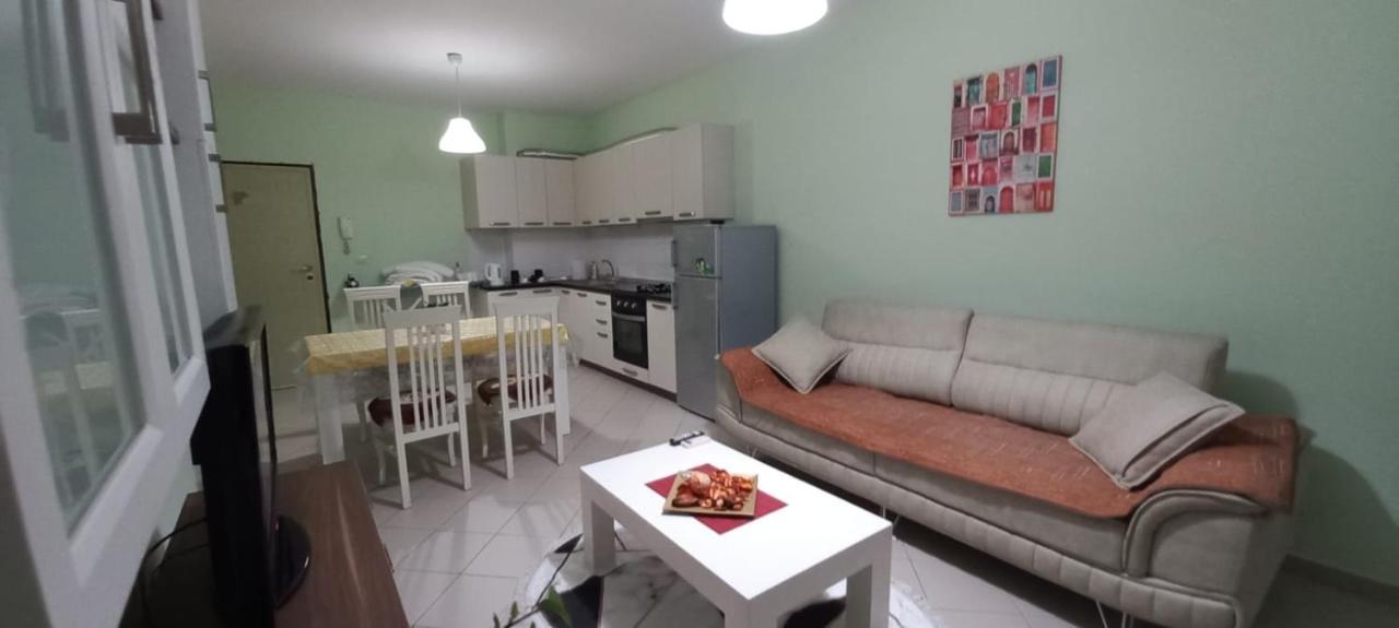 Gold Key Apartments, Durres Beach エクステリア 写真