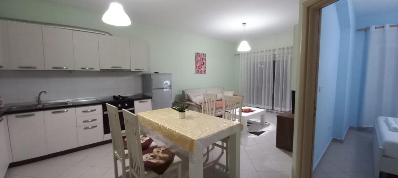 Gold Key Apartments, Durres Beach エクステリア 写真