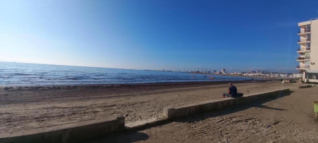 Gold Key Apartments, Durres Beach エクステリア 写真