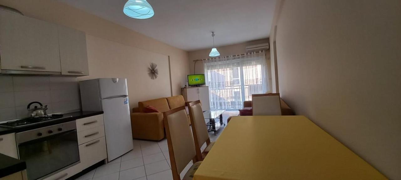 Gold Key Apartments, Durres Beach エクステリア 写真