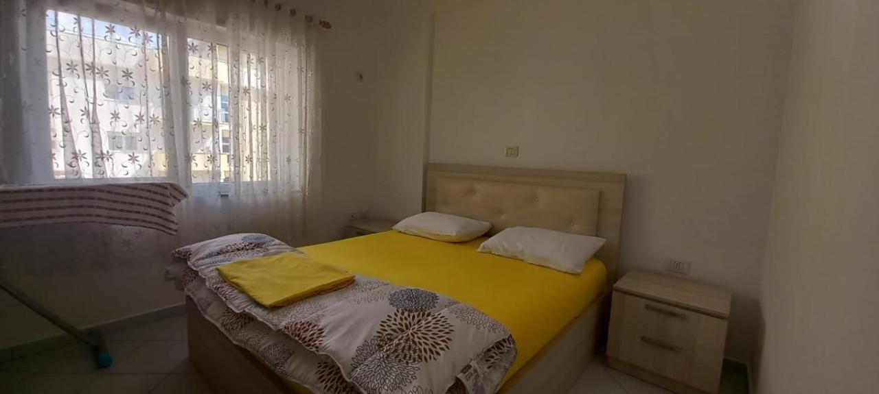 Gold Key Apartments, Durres Beach エクステリア 写真