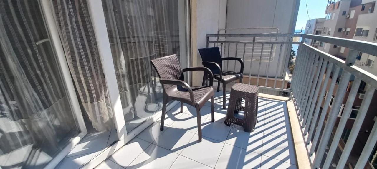 Gold Key Apartments, Durres Beach エクステリア 写真