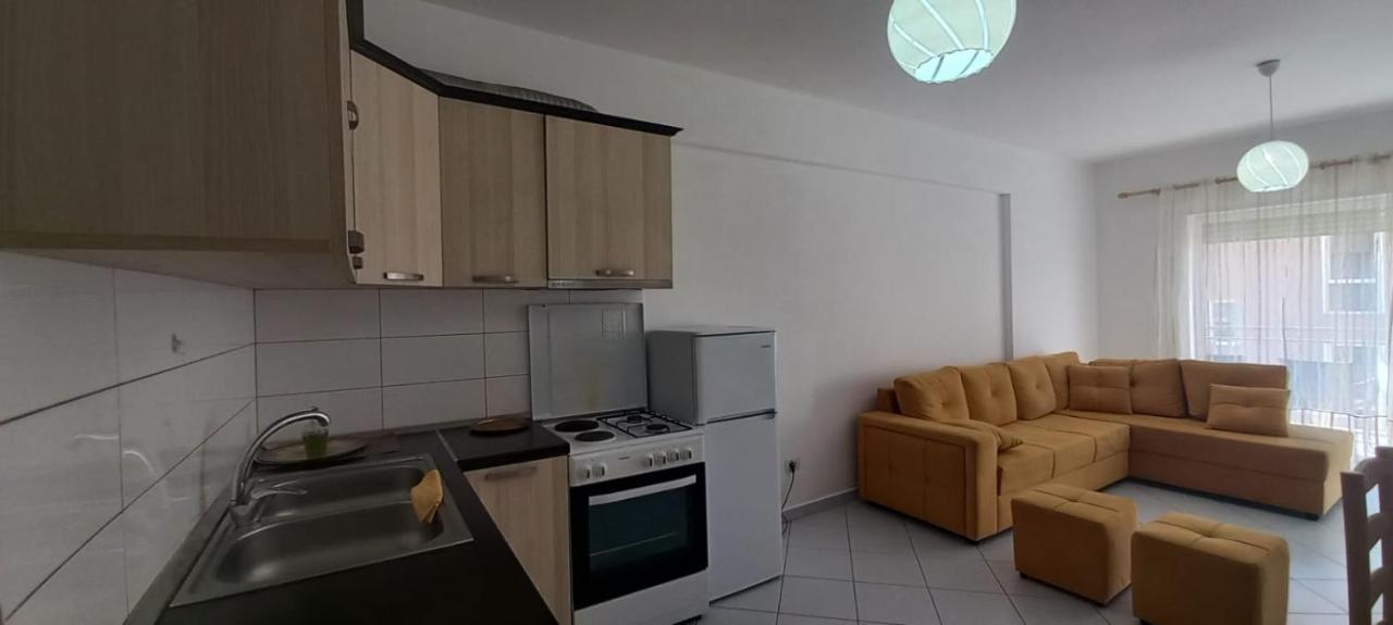 Gold Key Apartments, Durres Beach エクステリア 写真