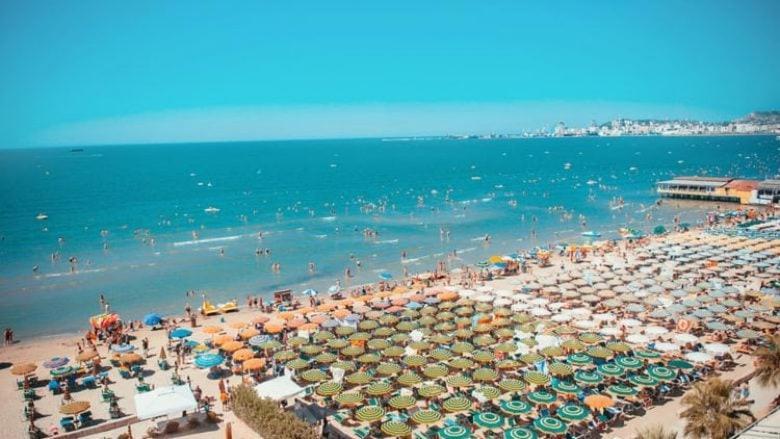 Gold Key Apartments, Durres Beach エクステリア 写真
