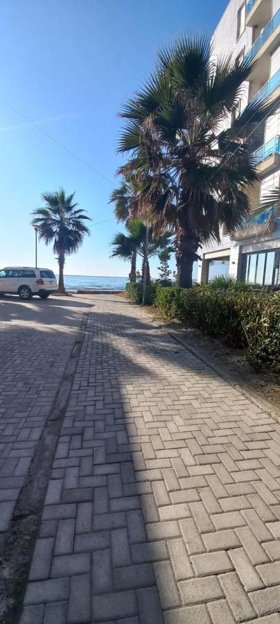 Gold Key Apartments, Durres Beach エクステリア 写真